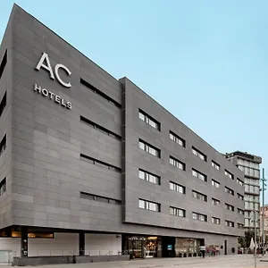 Ac Sants 4*, Barcelona Spanien